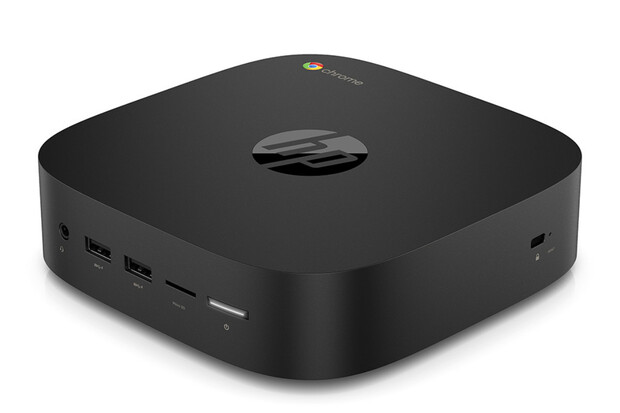 Druhá generace HP Chromebox: pořádný výkon s Chrome OS v malé krabičce