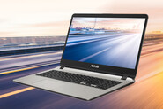 Nový notebook ASUS X507: tenčí rámečky i slušný výkon