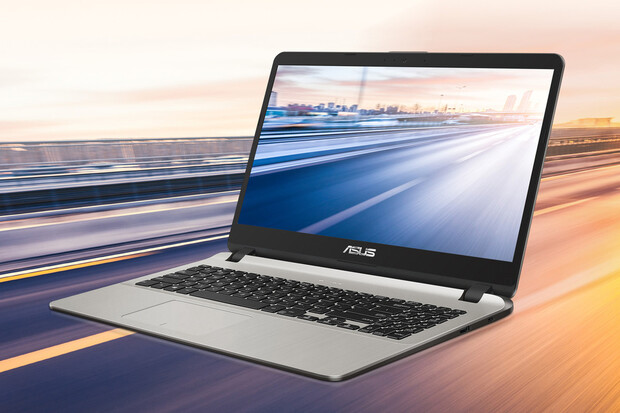 Nový notebook ASUS X507: tenčí rámečky i slušný výkon
