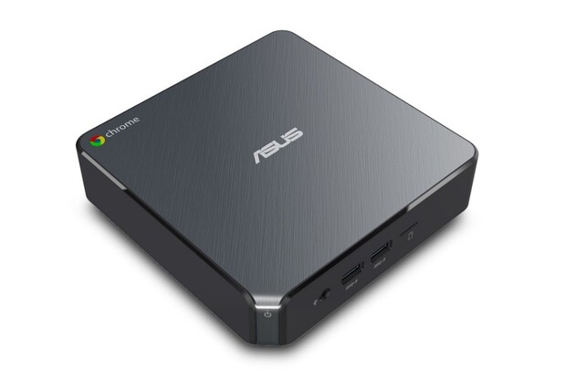 Mini počítač ASUS Chromebox 3: třetí generace s malými inovacemi 