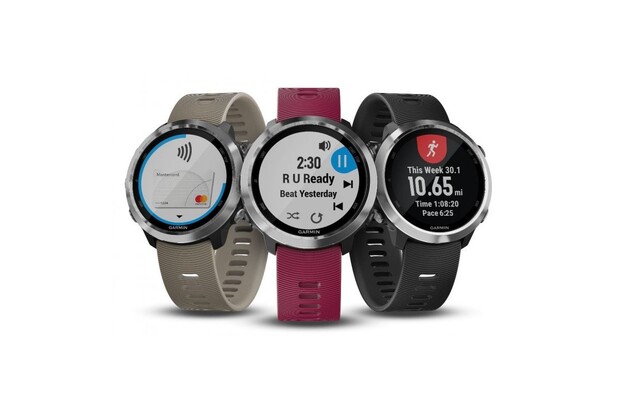 Hodinky Garmin nově dokáží měřit průběh těhotenství