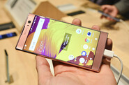 Xperia XA2 od Sony naživo: kráska, která i dlouho vydrží – aktualizováno o video
