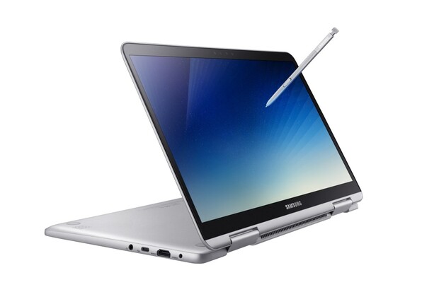 Samsung Notebook 9 Pen na CESu: v hlavní roli S Pen a nízká hmotnost