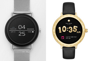 První chytré hodinky Skagen a Kate Spade: když se za krásu pořádně platí