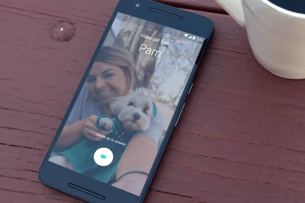 Google spouští hovory Duo skrze webové prohlížeče