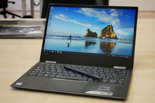 Lenovo Yoga 720 (13")