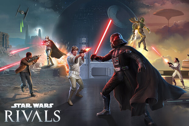 Star Wars: Rivals nabídne akční souboje známých hrdinů