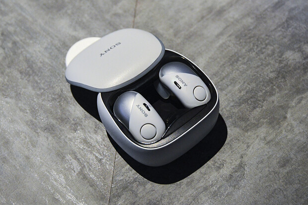 Nová konkurence pro AirPods od Sony na vlastní uši