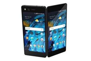 ZTE nezůstane jen u Axonu M. Chystá další skládací telefony