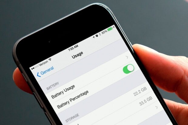 Další aktualizace iOS 11 umožní vypnout automatické omezování výkonu