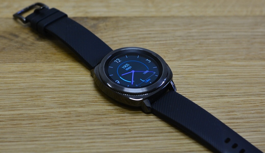 Samsung Gear Sport