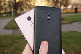 Xiaomi Redmi 5 a 5 Plus