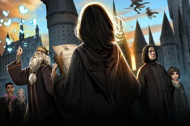 Harry Potter: Hogwarts Mystery je nyní k dispozici pro iOS i Android