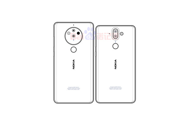 Revoluční fotoaparát s mnoha čočkami má nakonec mít Nokia 8 Pro