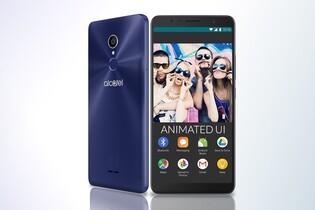 Alcatel 3C přináší 6palcový displej za 3 tisíce korun