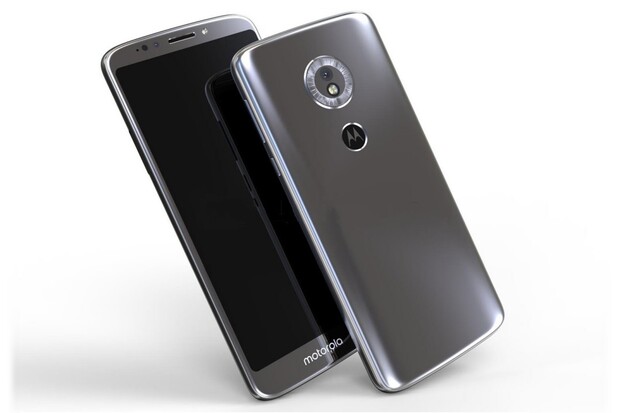 Levná Motorola Moto G6 Play zachycena na videu