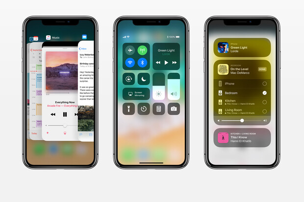 Apple narychlo vydává iOS 12.1.2. Chce se tak vyhnout zákazu prodeje iPhonů v Číně