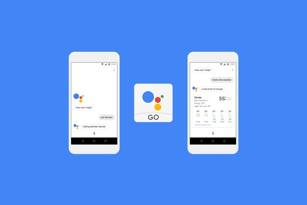 Google Assistant Go je chytrý pomocník pro levnější smartphony