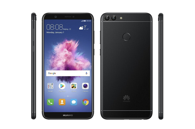 Kanibalismus bez konce. Huawei P Smart zatopí chystanému Honoru 9 Lite