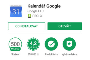 Kalendář od Googlu vám nově sdělí, když někdo odmítne vaši pozvánku