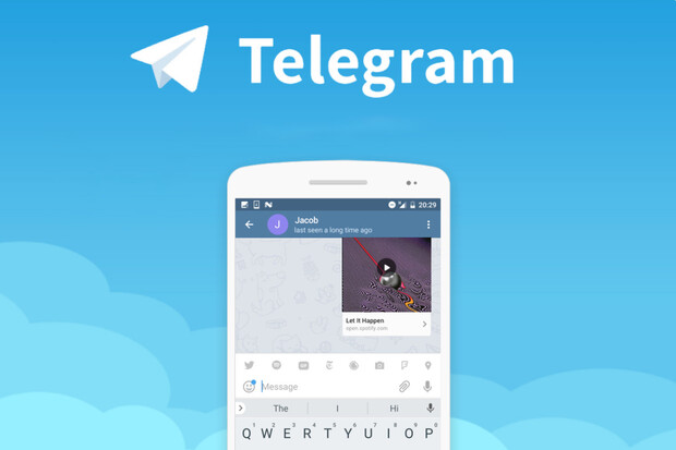 Nová aktualizace Telegramu přináší propracovanější nastavení pozadí