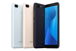 I v ČR už si můžete koupit ASUS ZenFone Max Plus (M1) s tenkými rámečky