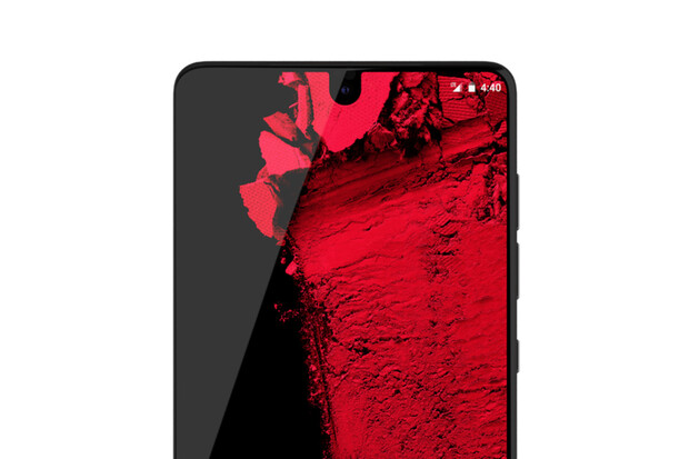 Essential Phone se zítra oblékne do modré barvy
