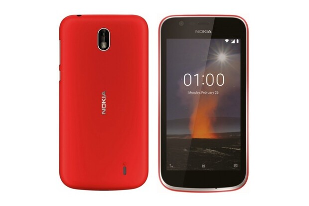 Vstupenka mezi smartphony? Podívejte se na Nokii 1