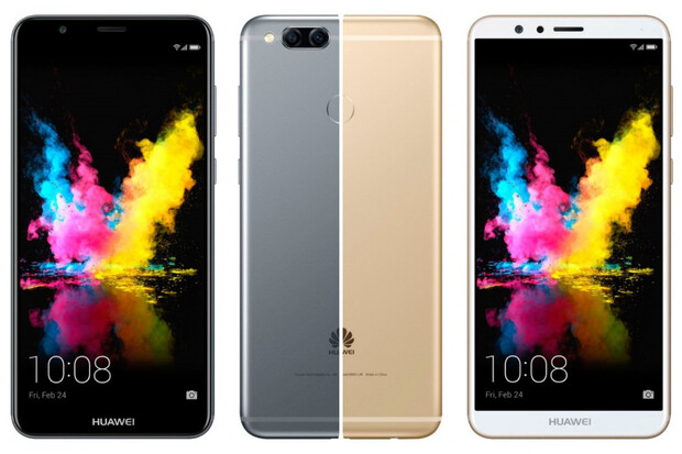 Více toho samého. Chystá Huawei další telefon podobný Honoru 7X?