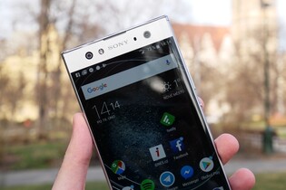 Xperie XA2 a XA2 Ultra získávají nové bezpečnostní záplaty