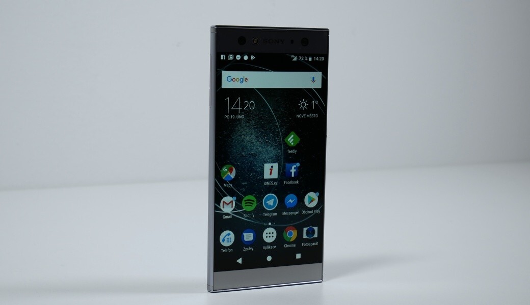 Sony Xperia XA2 Ultra