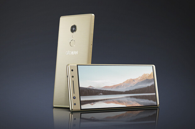 Alcatel 5 konečně oficiálně. Elegantní vzezření doplňuje jen průměrná výbava