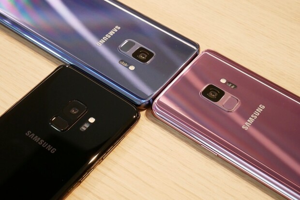 Oprava Galaxy S9(+) je stejně náročná jako u Notu8 a S8. Doma to raději nezkoušejte