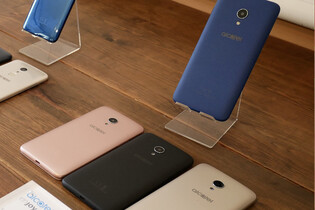 Další Android Go. Alcatel 1X s větší interní pamětí vstupuje na český trh