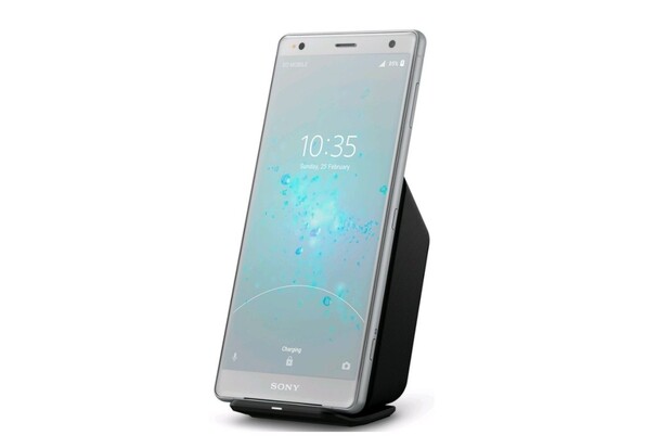 Sony Xperia XZ2 bude lákat na bezdrátové nabíjení