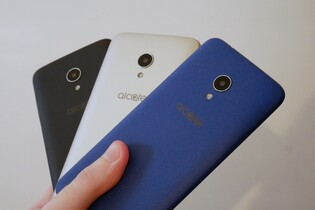 Vyzkoušeli jsme si proklatě levný Alcatel 1X s Androidem GO