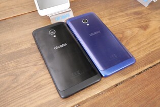 První pohled na Alcatel 1C. Ten nejlevnější model výrobce pro letošní rok