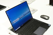 Huawei MateBook X Pro: neuvěřitelně tenké rámečky naživo