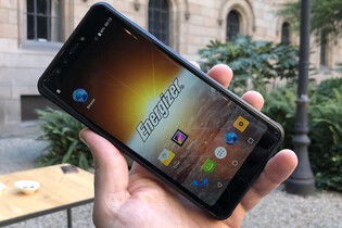 Energizer Hardcase H590S: odolné překvapení neznámého hráče