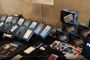 Vibes Modular se snaží rozvíjet koncept modulárního smartphonu pomocí krytů