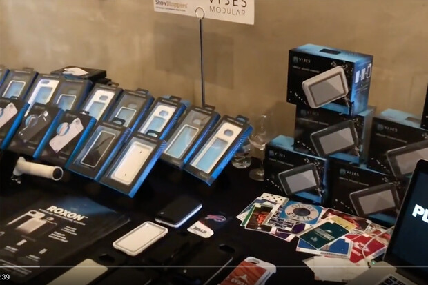 Vibes Modular se snaží rozvíjet koncept modulárního smartphonu pomocí krytů