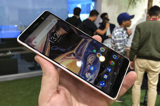 Stihli to! Nokia 7 Plus ochutná Android 9 Pie již dnes