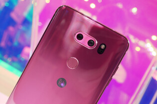 Vylepšená V30s od LG jde v Jižní Koreji do prodeje, známe cenu