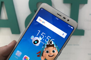 Displeje 18:9 už najdeme všude, důkazem je například Hisense Infinity H11