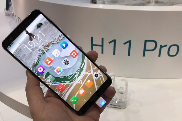 První dojmy z Hisense H11 Pro. Když vyrobit hezký hardware nestačí