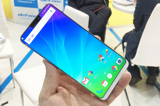 Ulefone T2 Pro je pravděpodobně nejkrásnější telefon letošního MWC