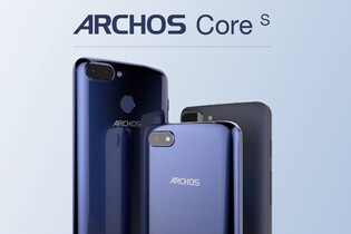 Také francouzský Archos představil své novinky. Útočit budou především cenou