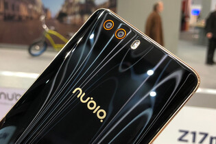 Nubia Z17 miniS: výkonný fotograf v kompaktním těle na MWC 2018