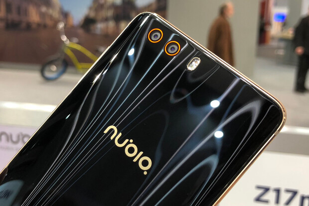 Nubia Z17 miniS: výkonný fotograf v kompaktním těle na MWC 2018