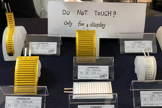 Prohlédli jsme si ohebné baterie LiFlex, které možná způsobí revoluci